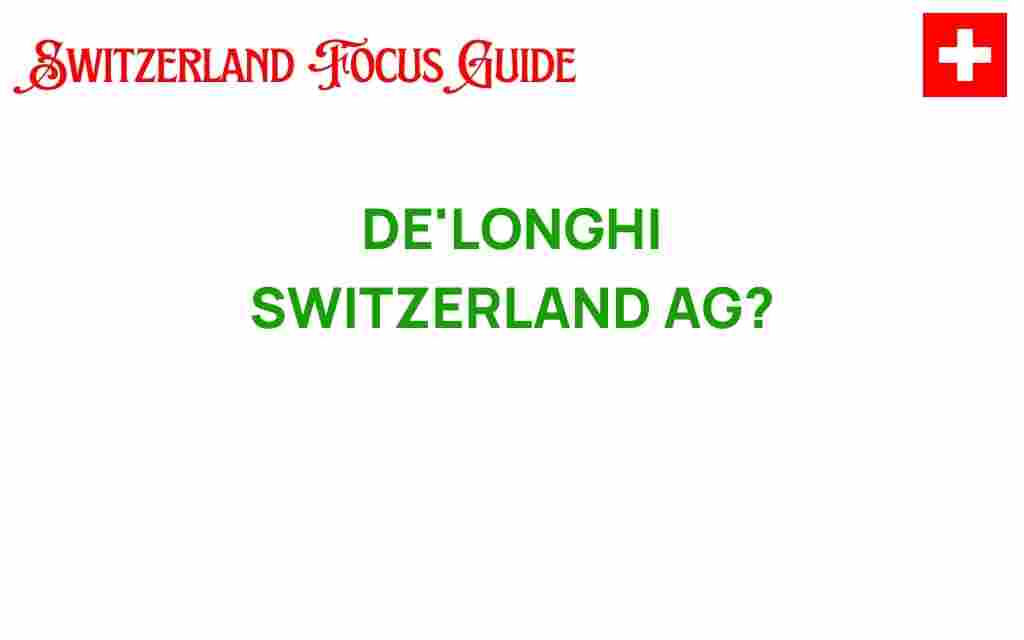 de-longhi-switzerland-ag-innovation