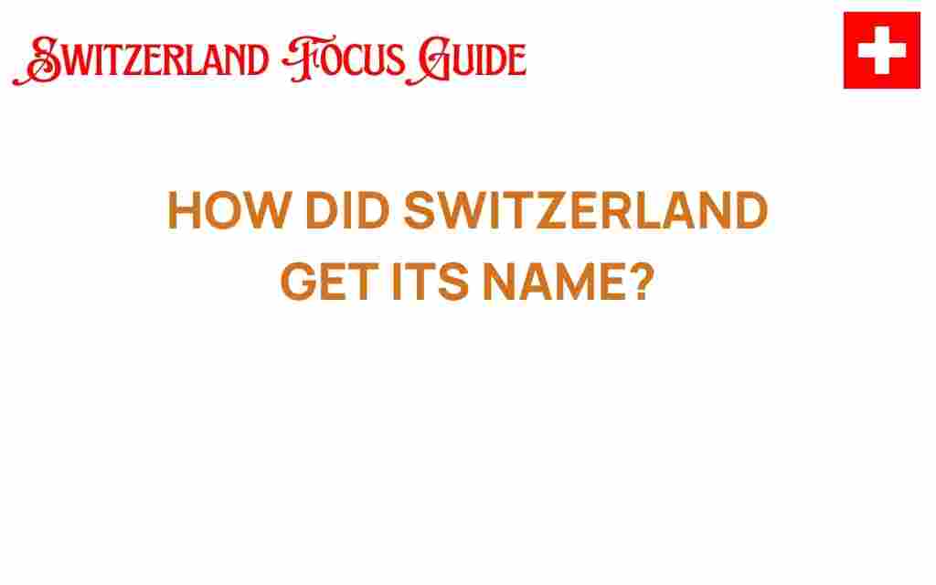 switzerland-name-origin