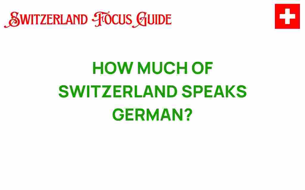 how-much-of-switzerland-speaks-german