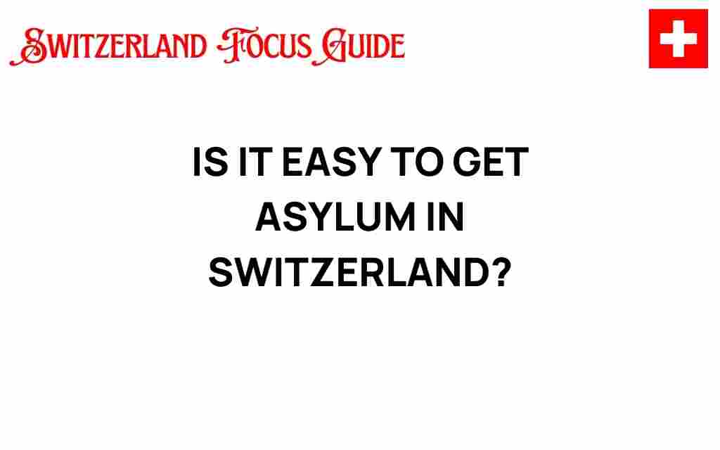 asylum-in-switzerland