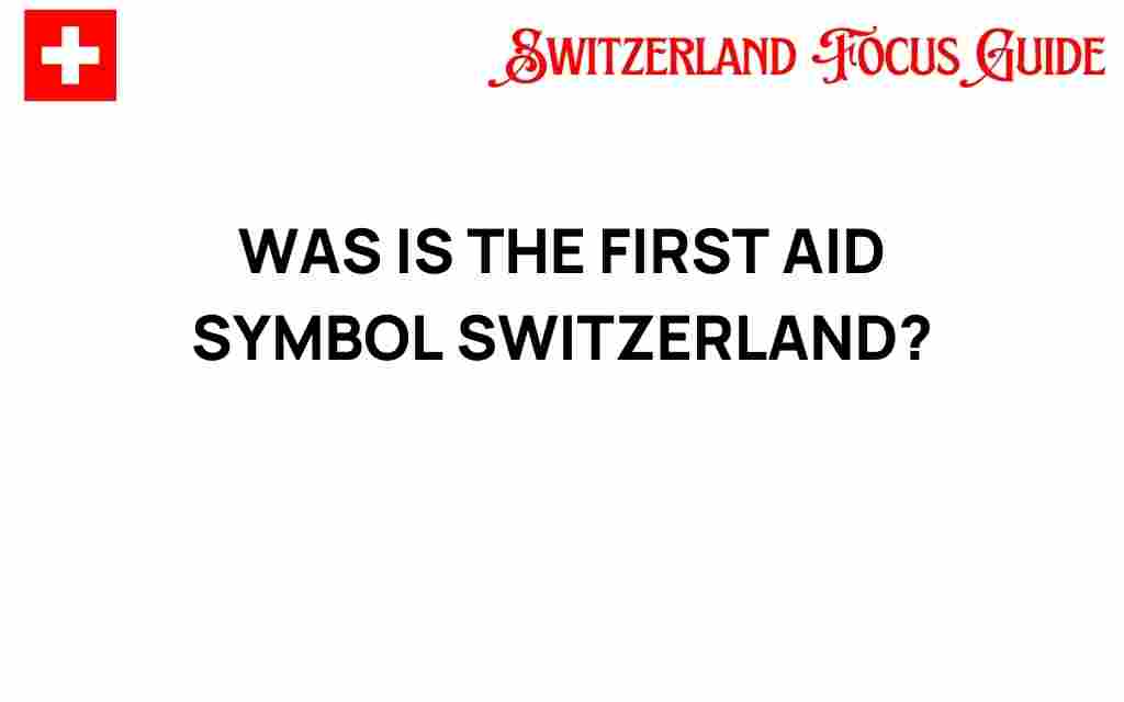 first-aid-symbol-switzerland