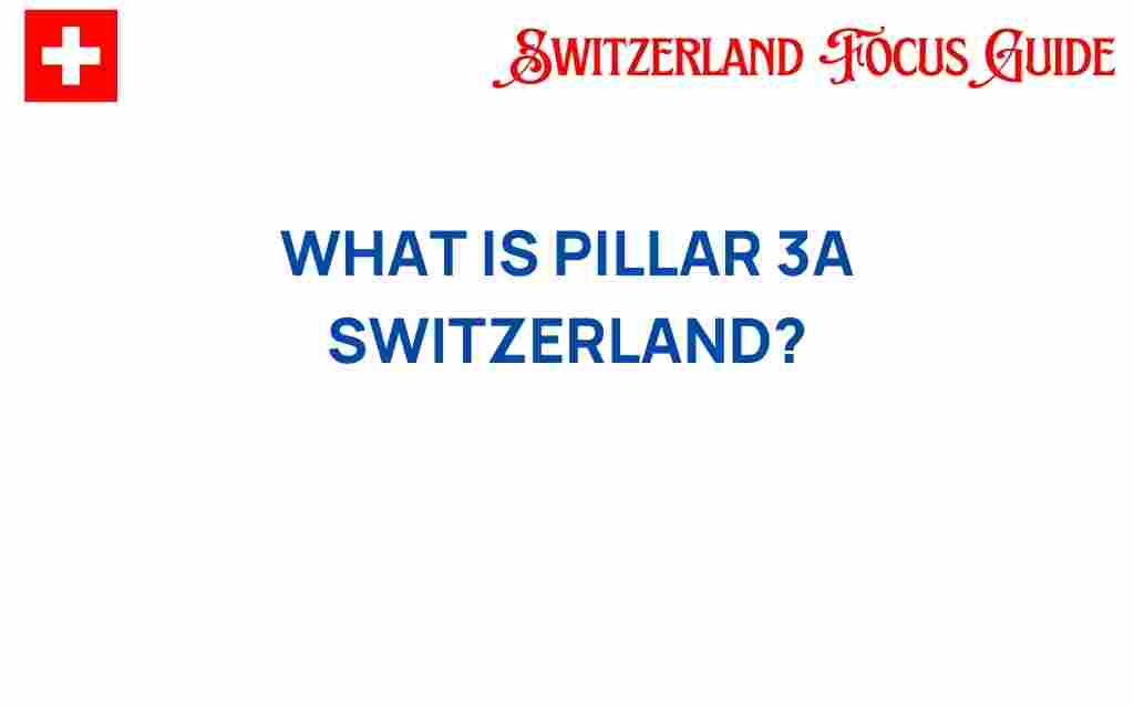 pillar-3a-switzerland