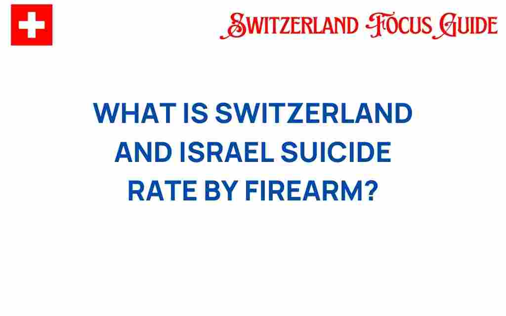 understanding-firearm-suicide-rates-switzerland-israel