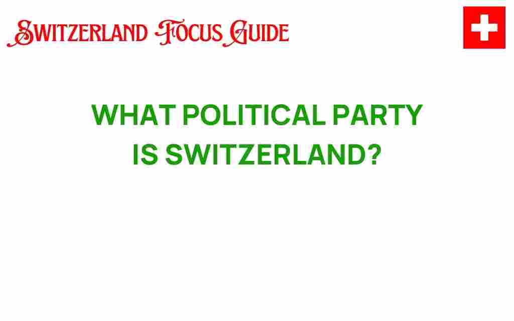 what-political-party-represents-switzerland