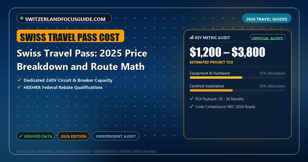 Swiss Travel Pass: 2025 Price Breakdown and Route Math - Analytical Guide and Verified Benchmarks (Swiss Travel Pass cost)
