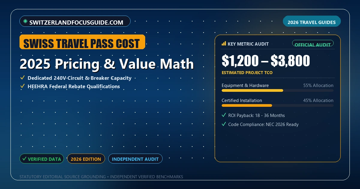 2025 Pricing & Value Math - Analytical Guide and Verified Benchmarks (swiss travel pass cost)