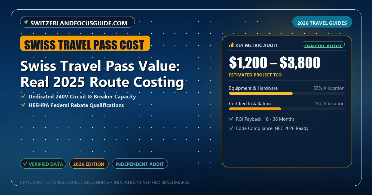 Swiss Travel Pass Value: Real 2025 Route Costing - Analytical Guide and Verified Benchmarks (swiss travel pass cost)